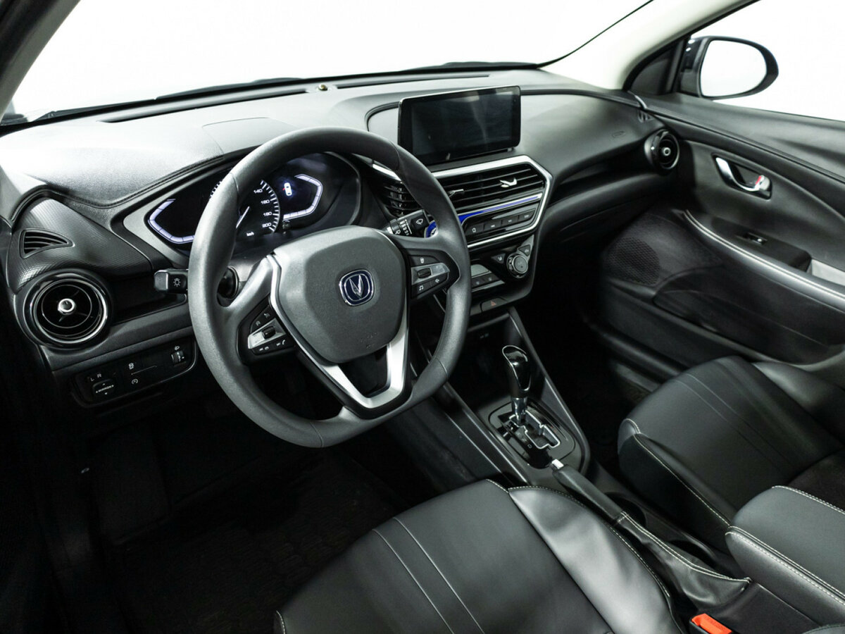 Changan Alsvin 2023