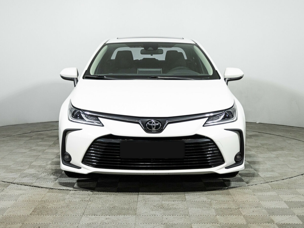 Toyota Corolla 2022