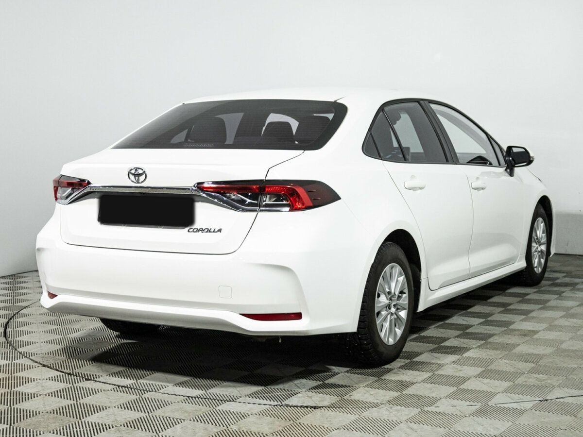 Toyota Corolla 2022