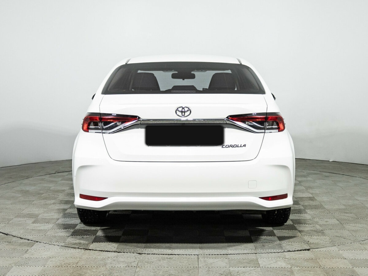 Toyota Corolla 2022