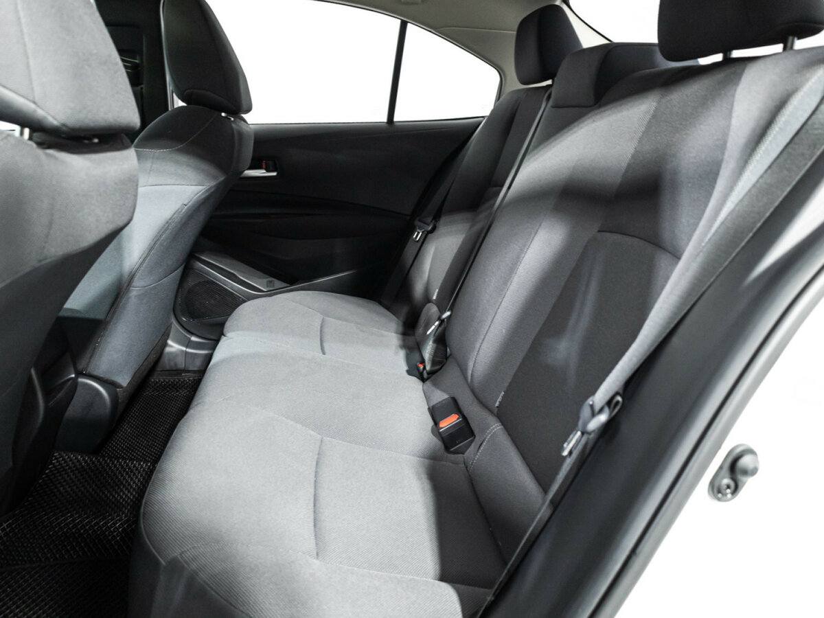 Toyota Corolla 2022