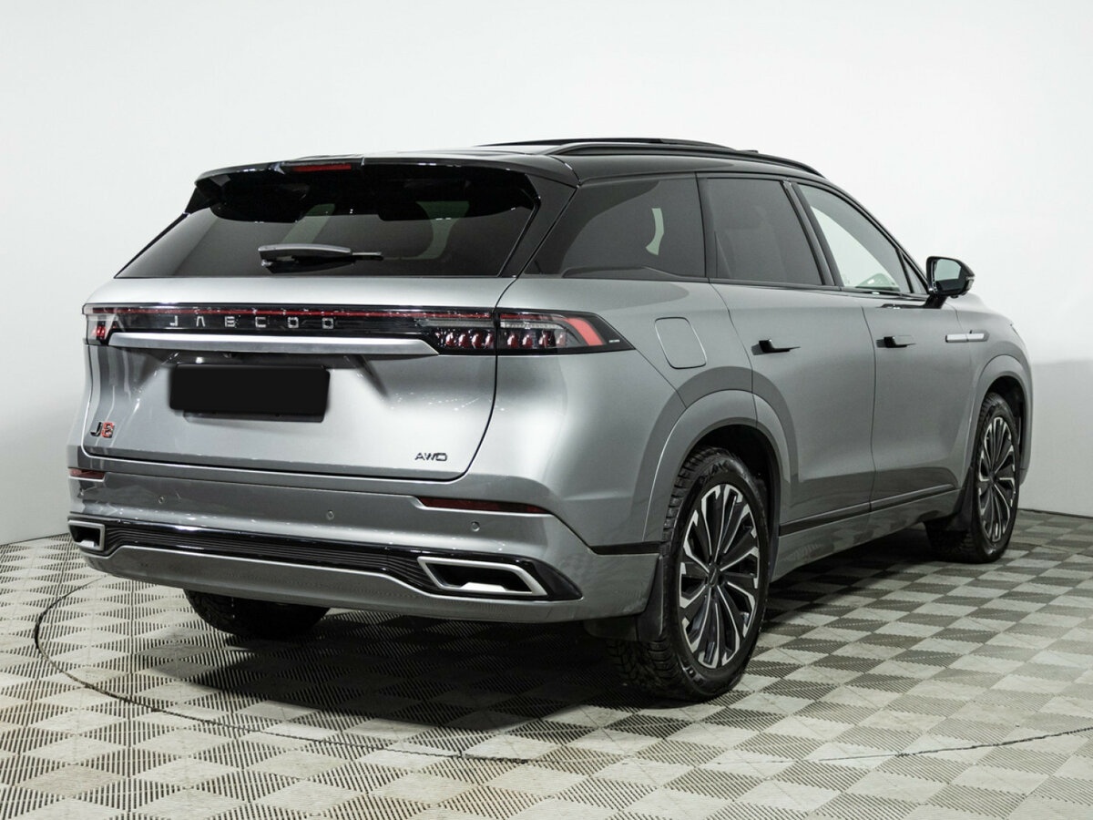 Jaecoo J8
