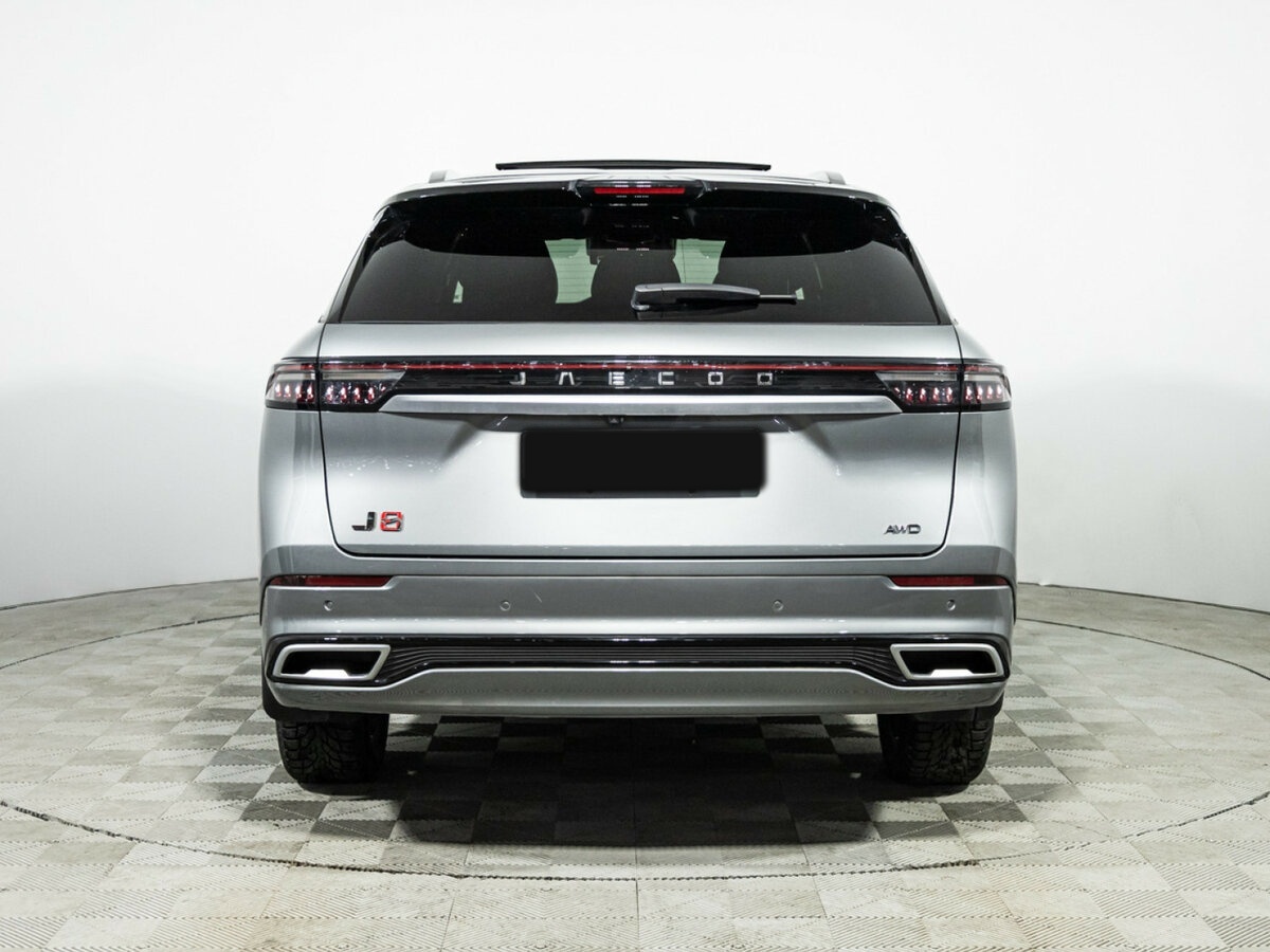 Jaecoo J8