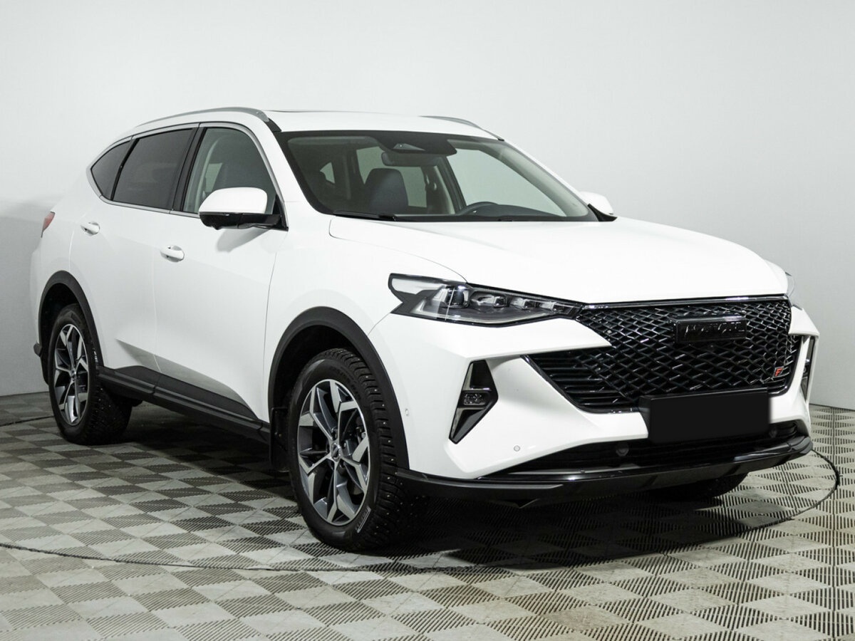 Haval F7