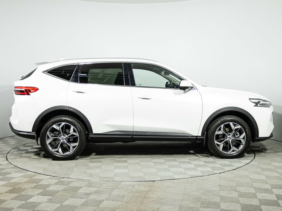 Haval F7