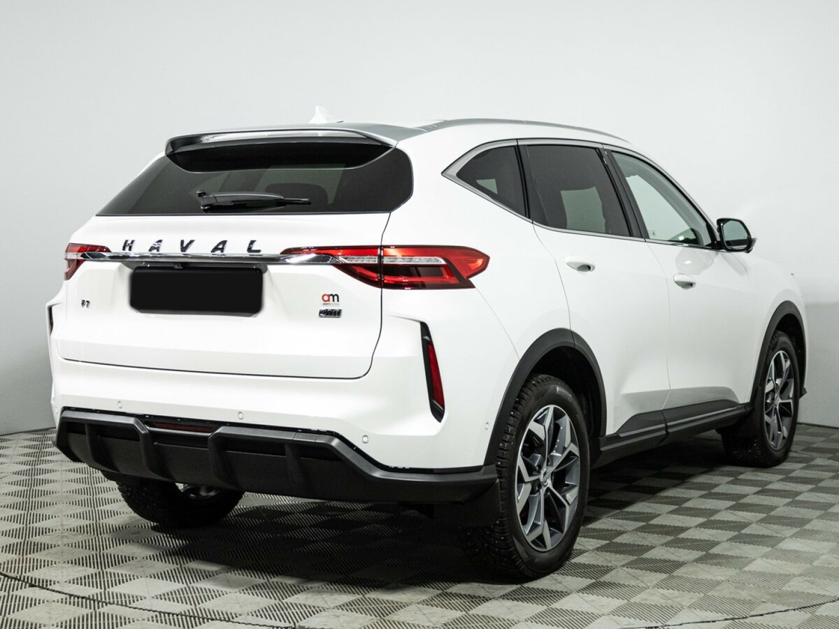 Haval F7