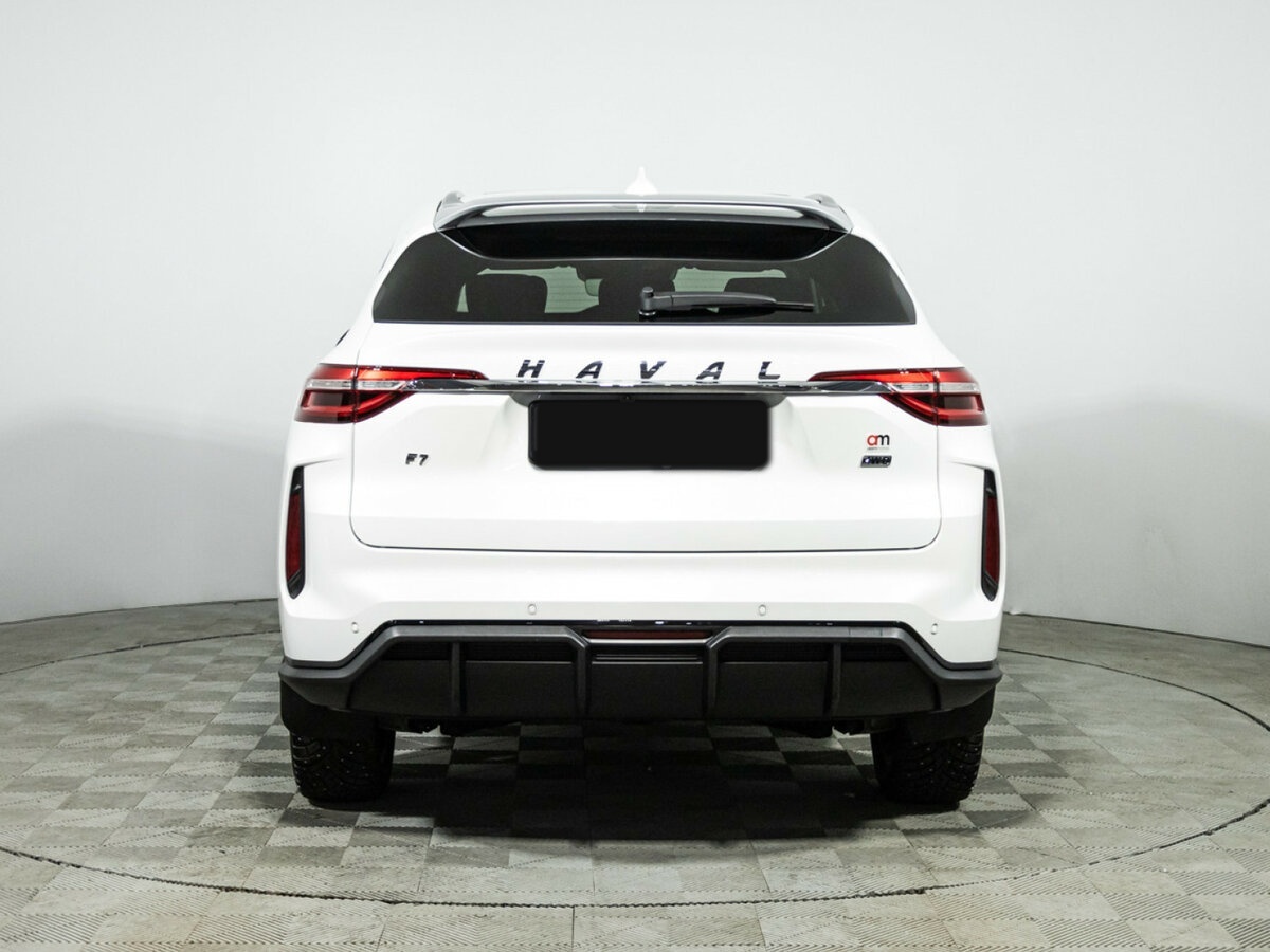 Haval F7