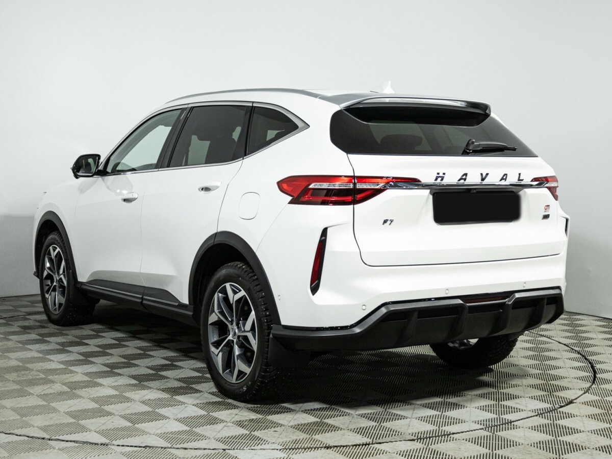 Haval F7