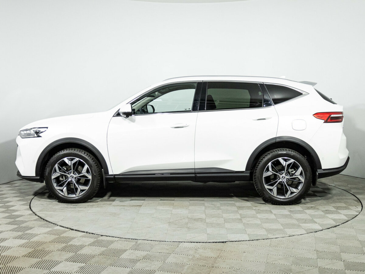 Haval F7