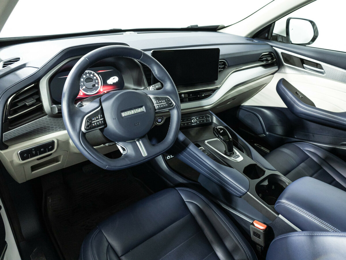 Haval F7 2023