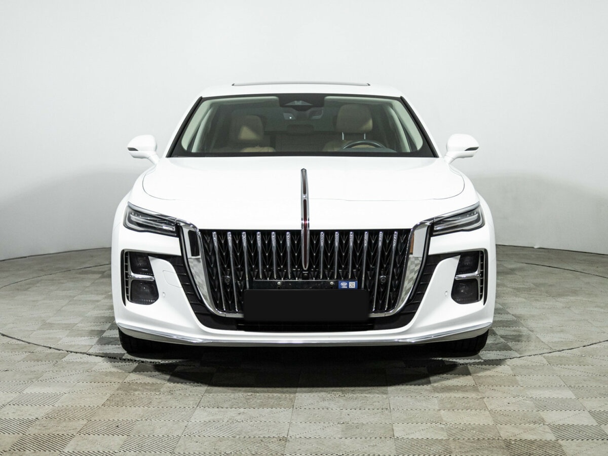 Hongqi H5