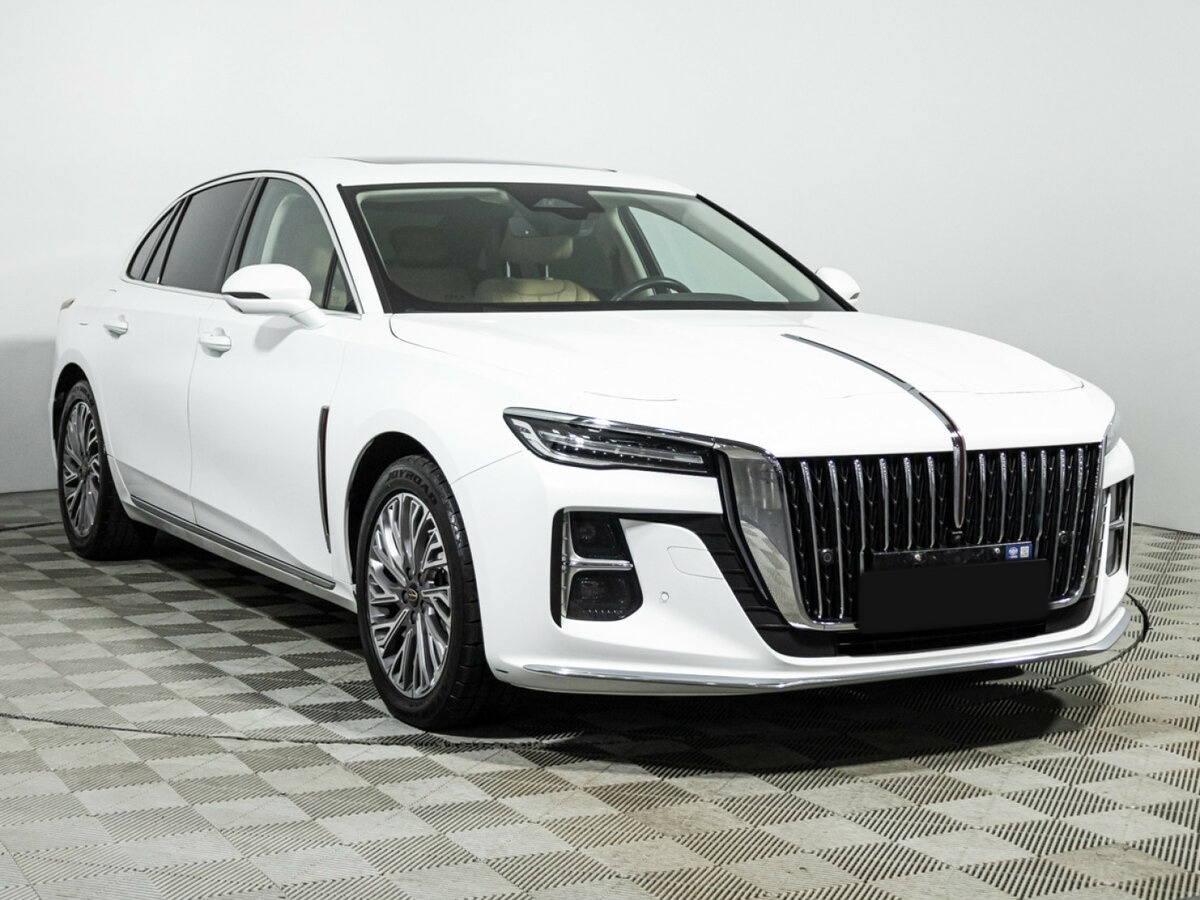 Hongqi H5