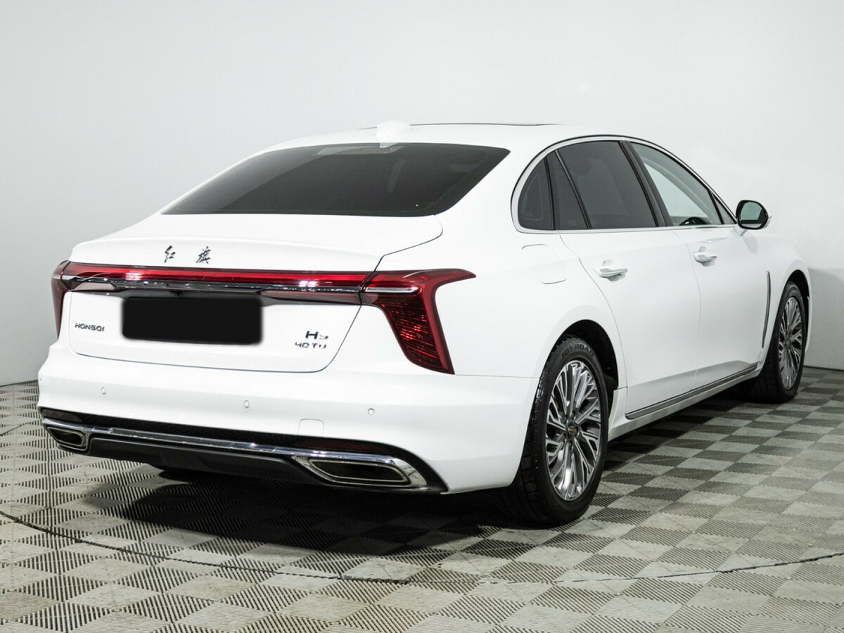 Hongqi H5
