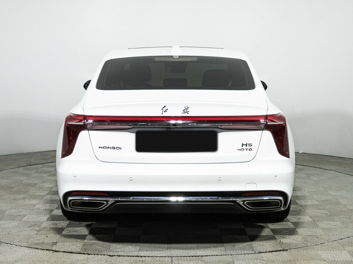 Hongqi H5