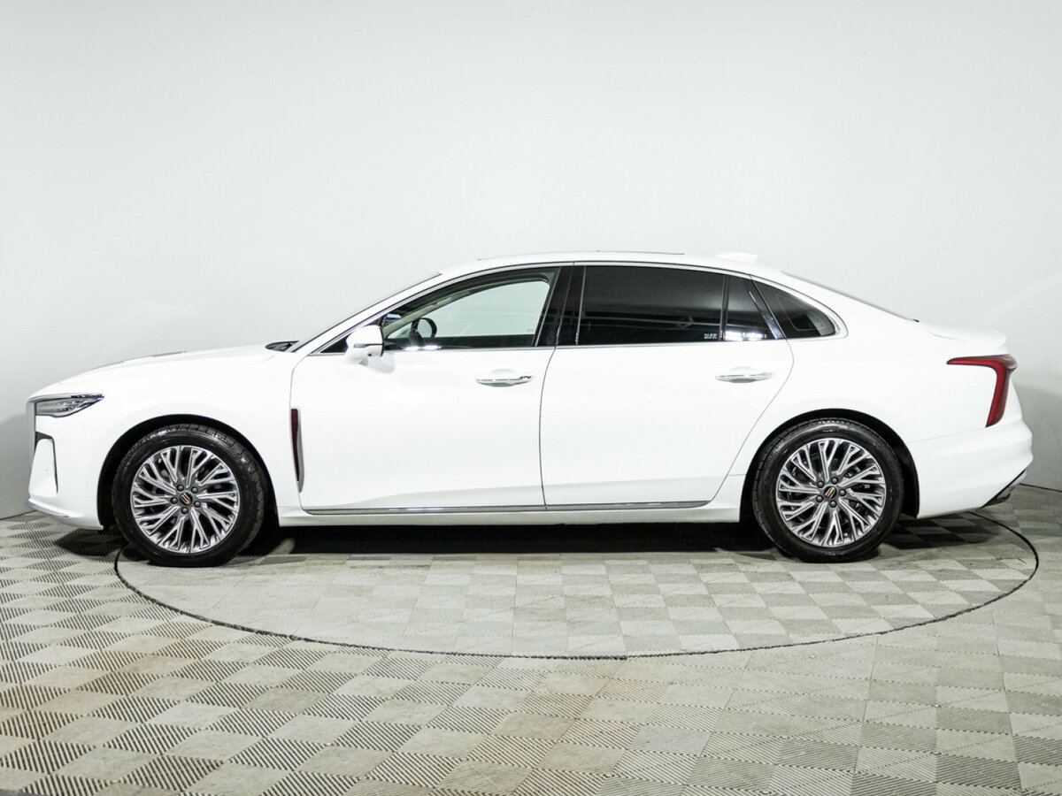 Hongqi H5