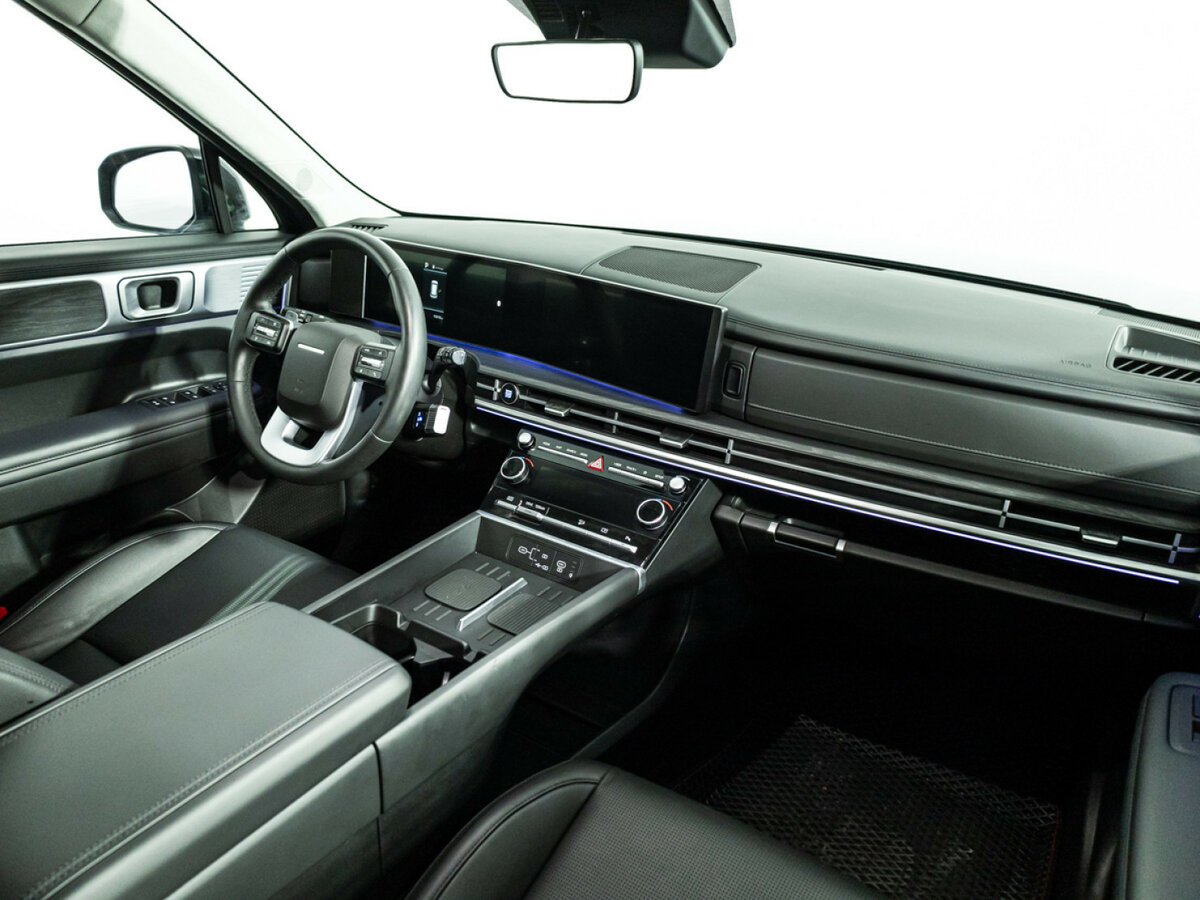 Hyundai Santa Fe 2024