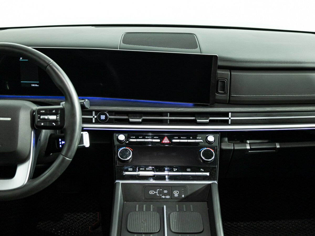 Hyundai Santa Fe 2024
