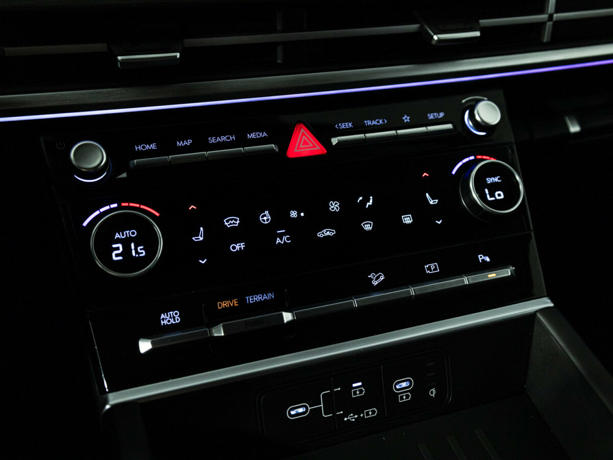 Hyundai Santa Fe 2024