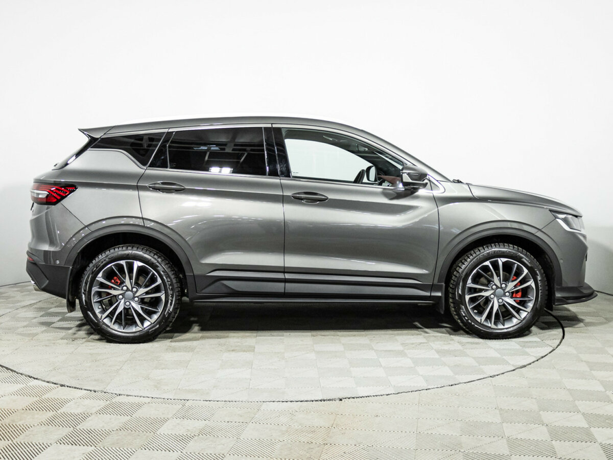 Belgee X50