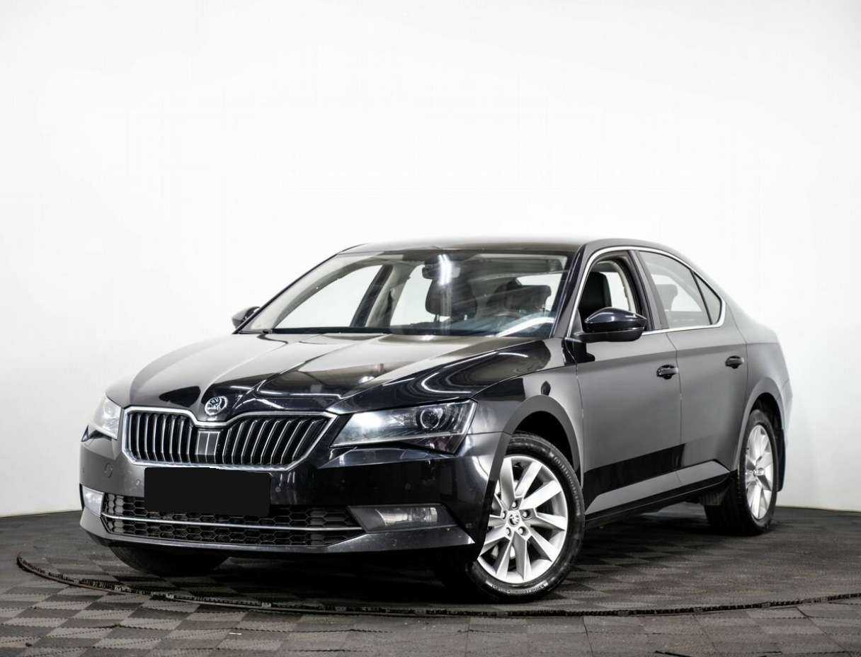 Skoda Superb 2017