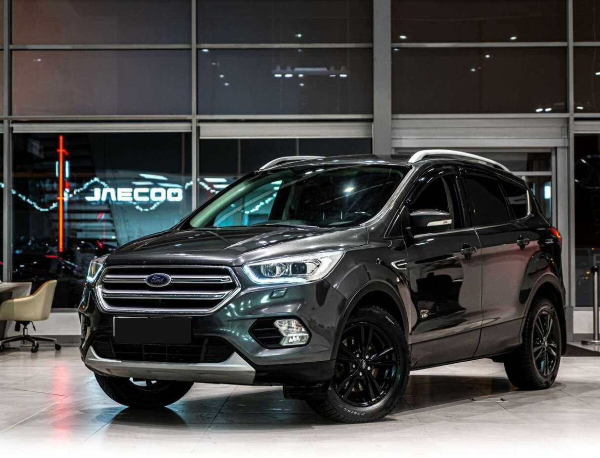 Ford Kuga 2018