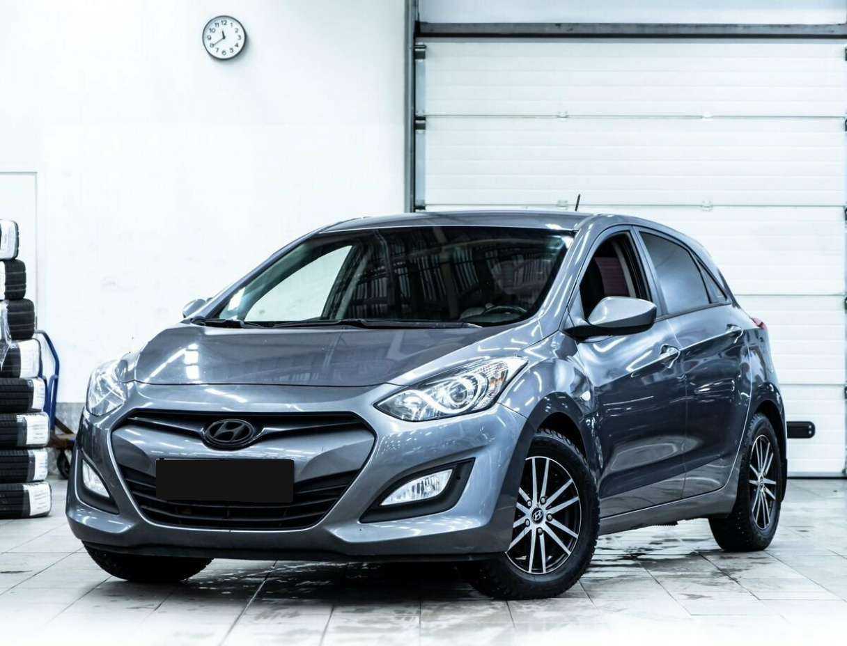 Hyundai i30 2014