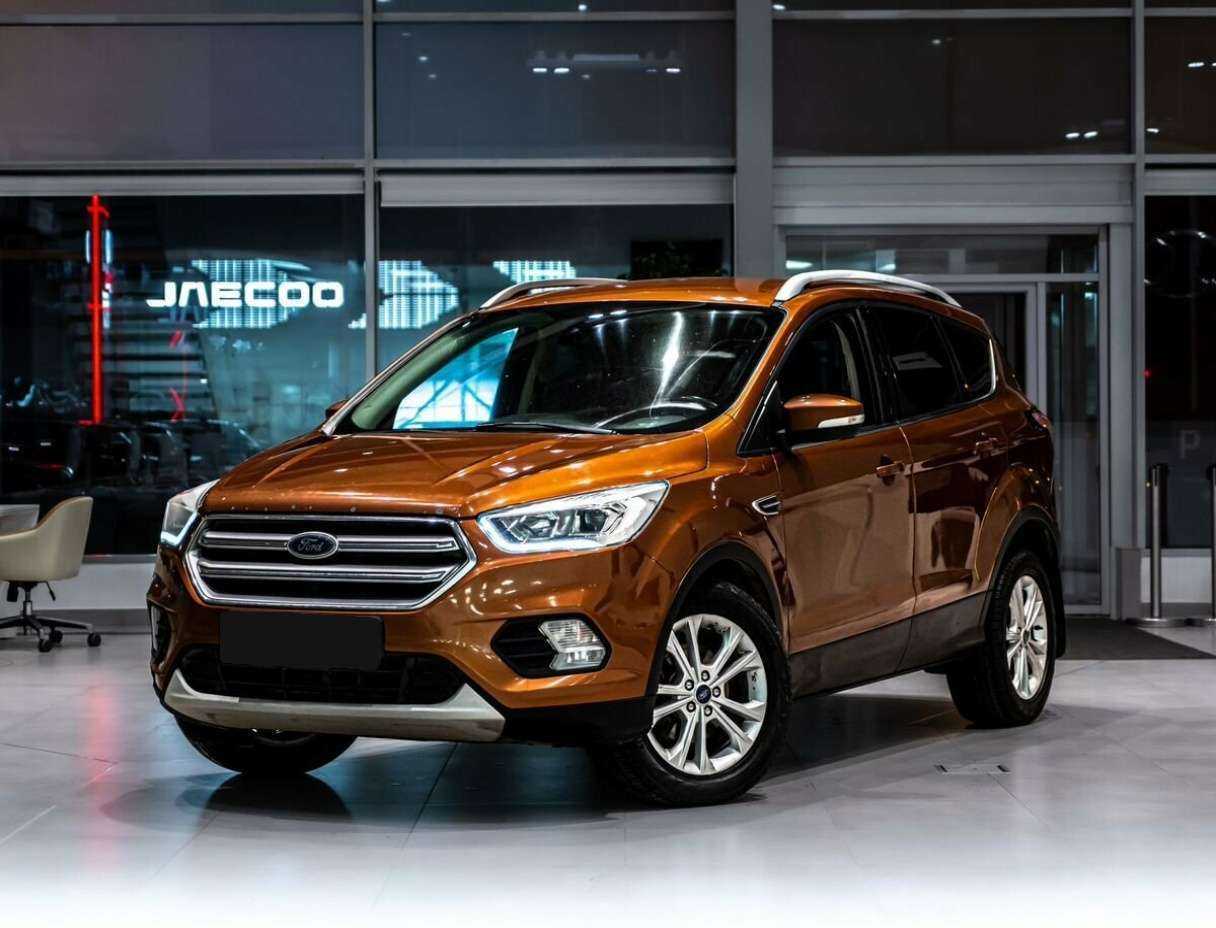 Ford Kuga 2017