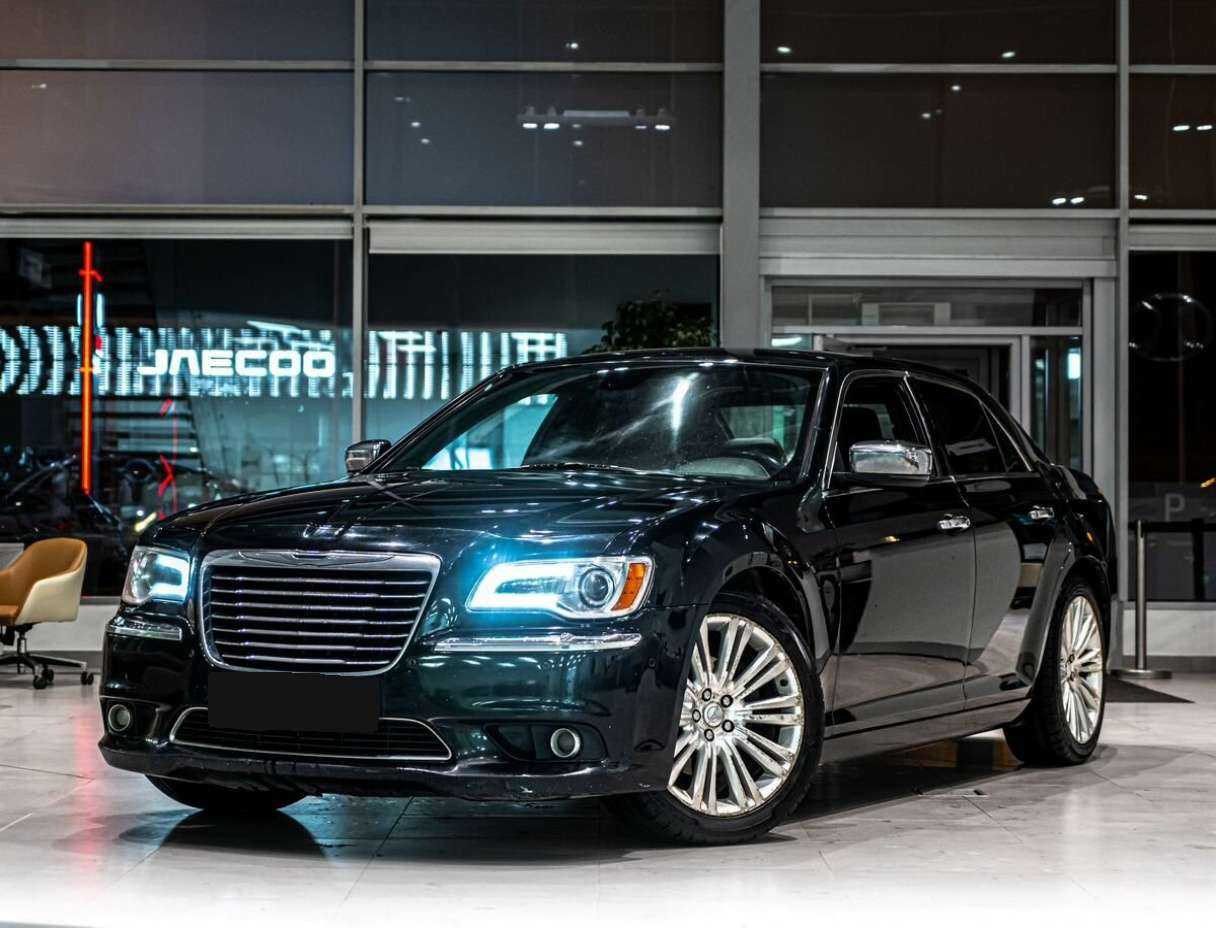 Chrysler 300C