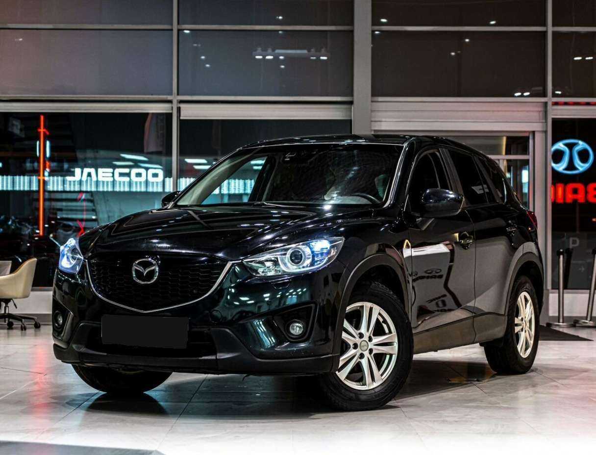 Mazda CX-5 2013