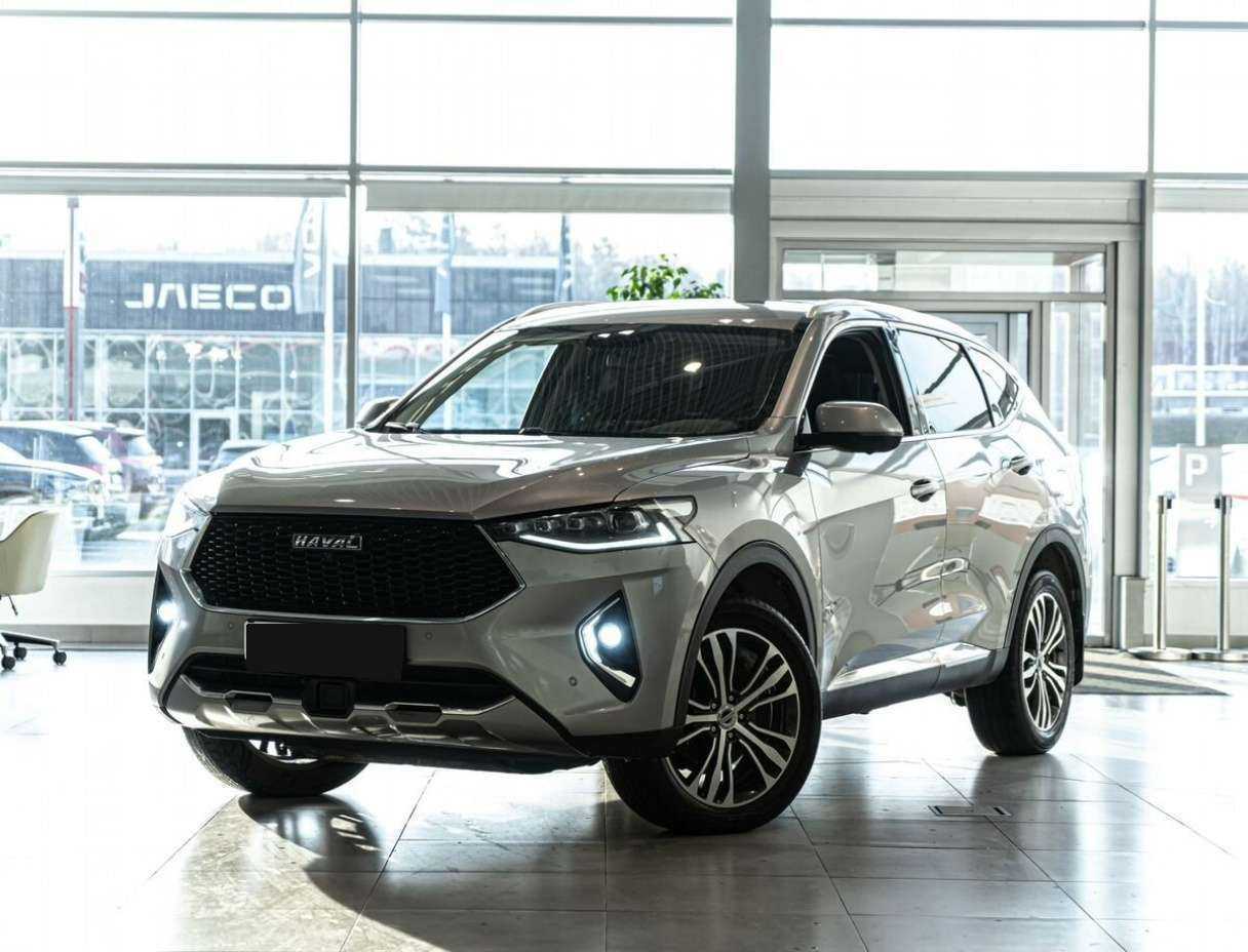Haval F7 2020