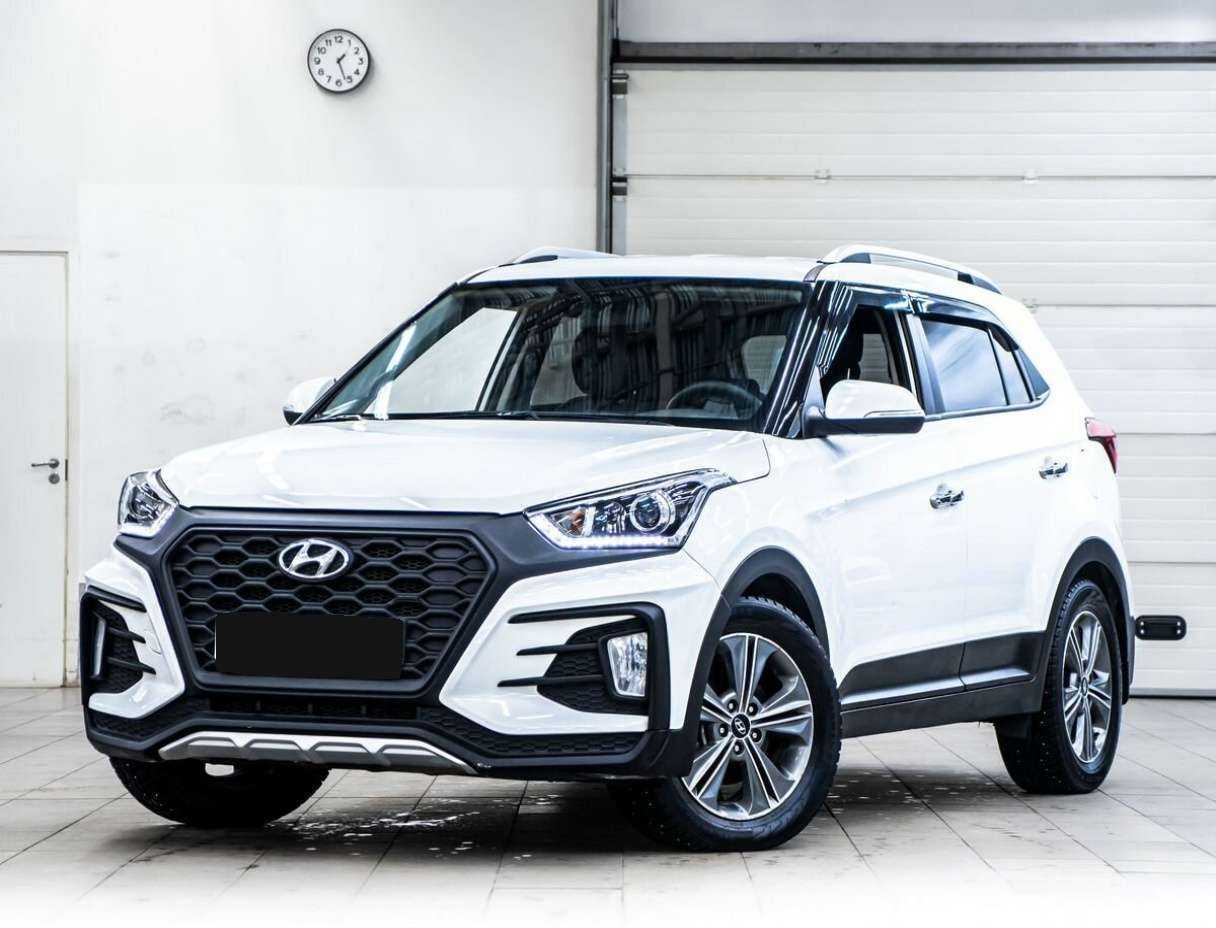 Hyundai Creta 2018