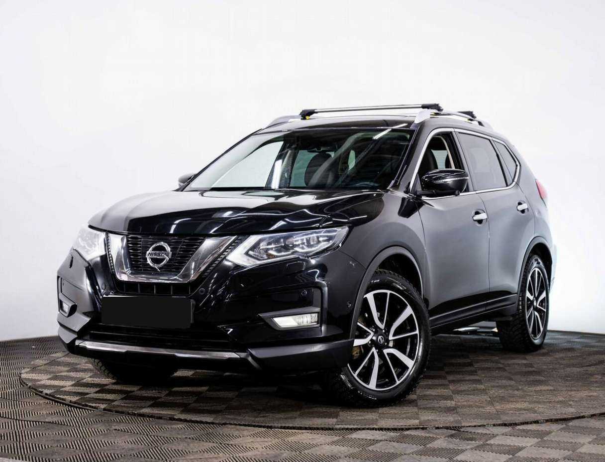Nissan X-Trail 2020