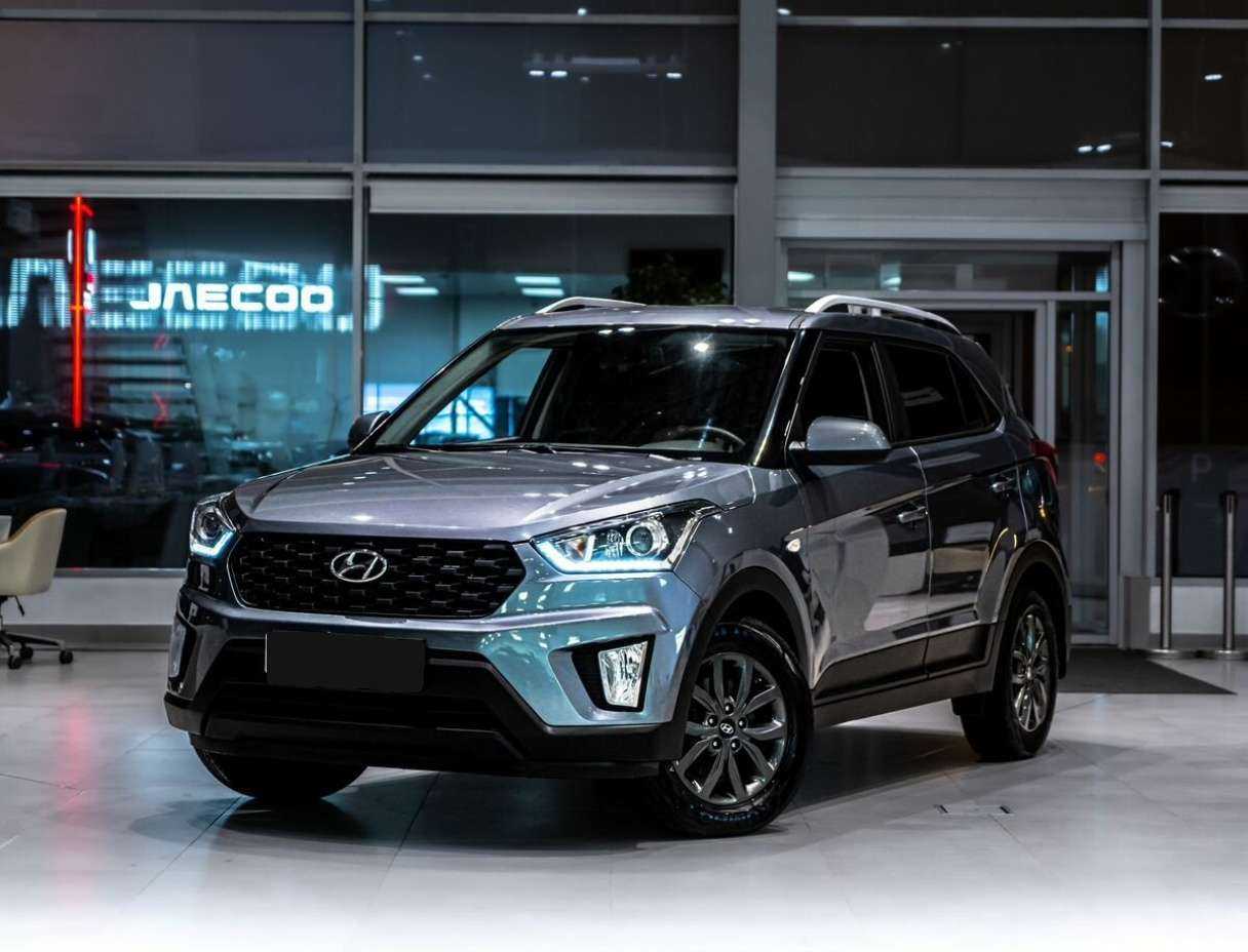 Hyundai Creta 2020
