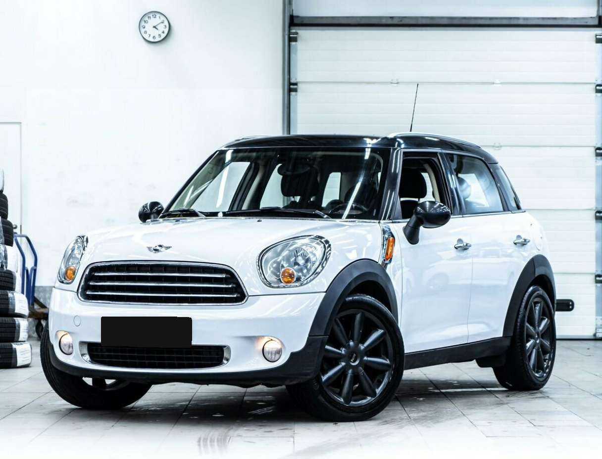 Mini Countryman 2012