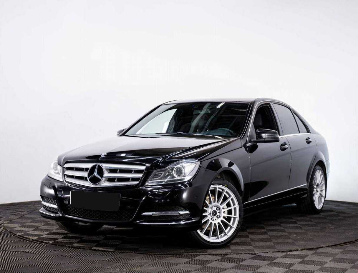 Mercedes-Benz C-Класс 2013