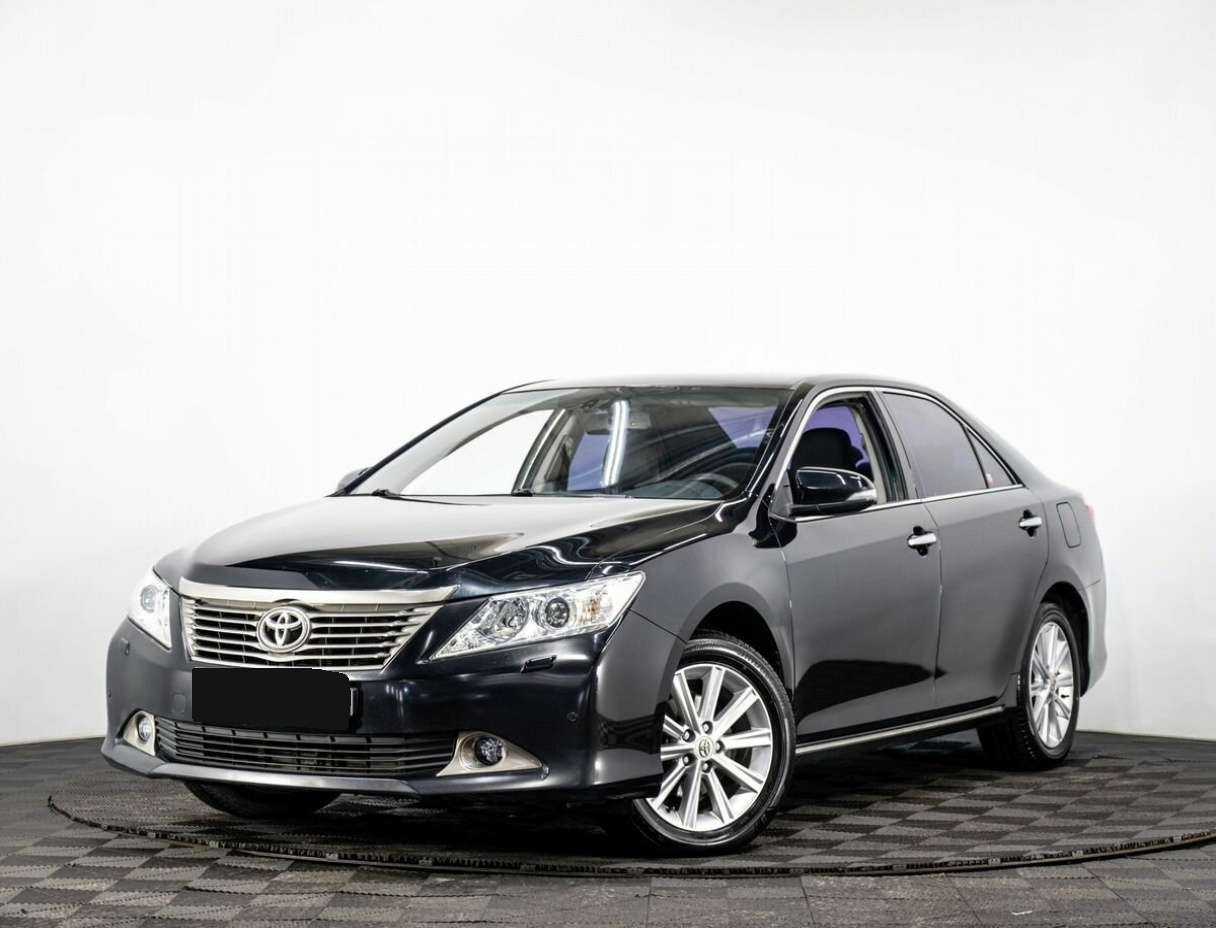 Toyota Camry 2014