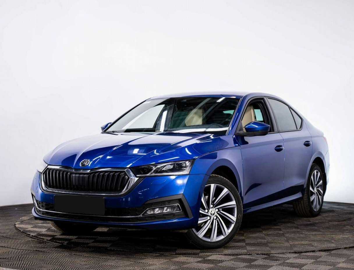 Skoda Octavia 2021
