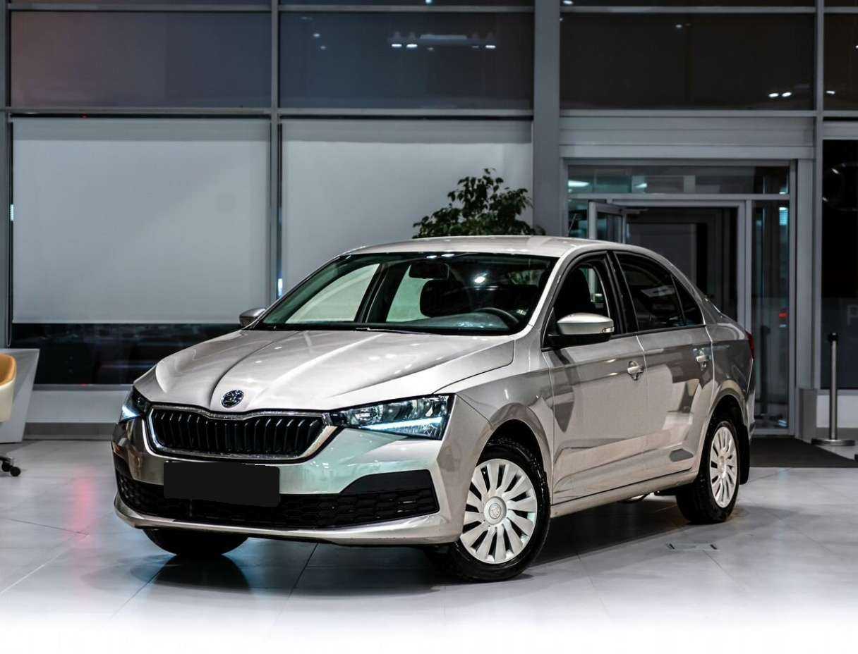Skoda Rapid 2020