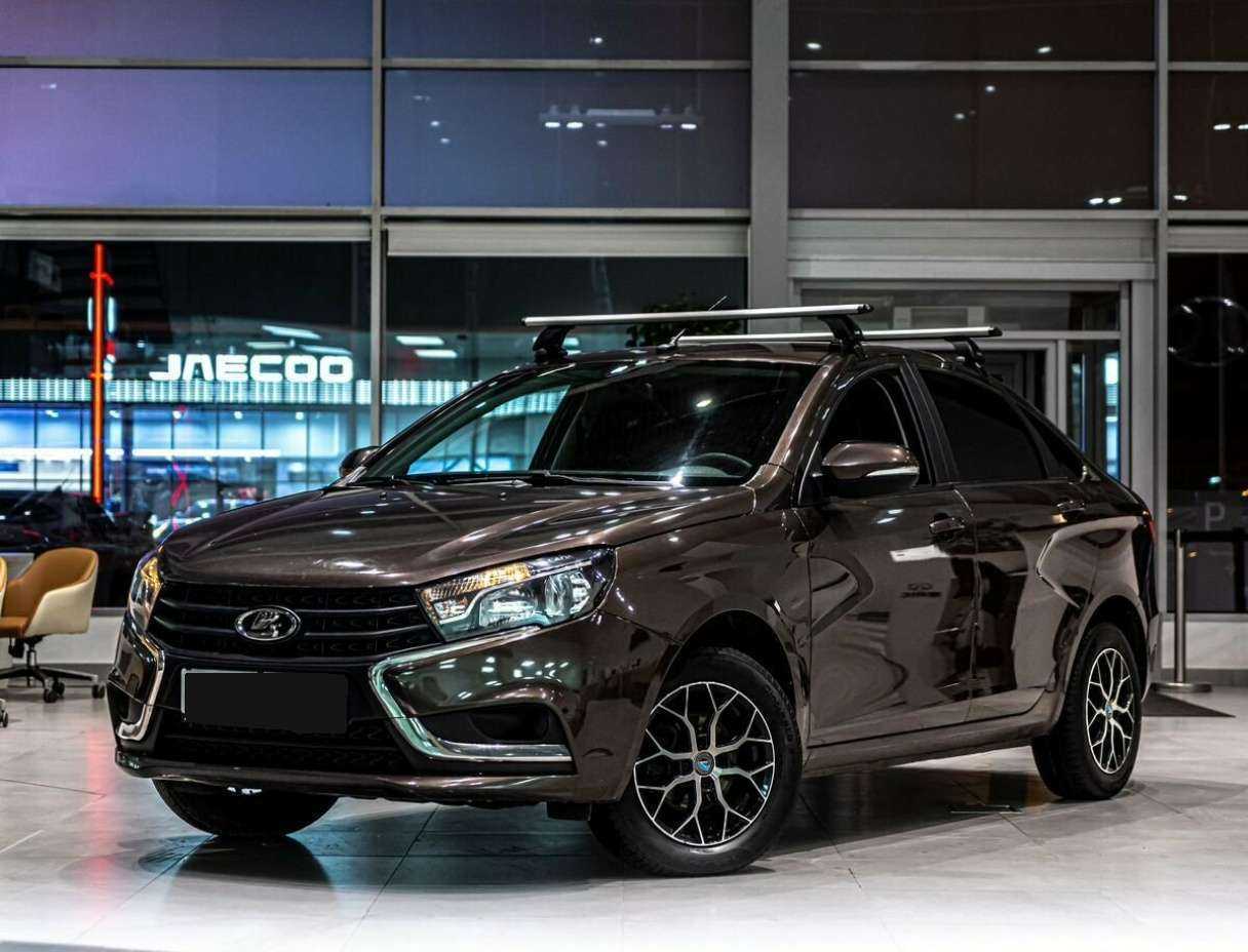 Lada (ВАЗ) Vesta 2021