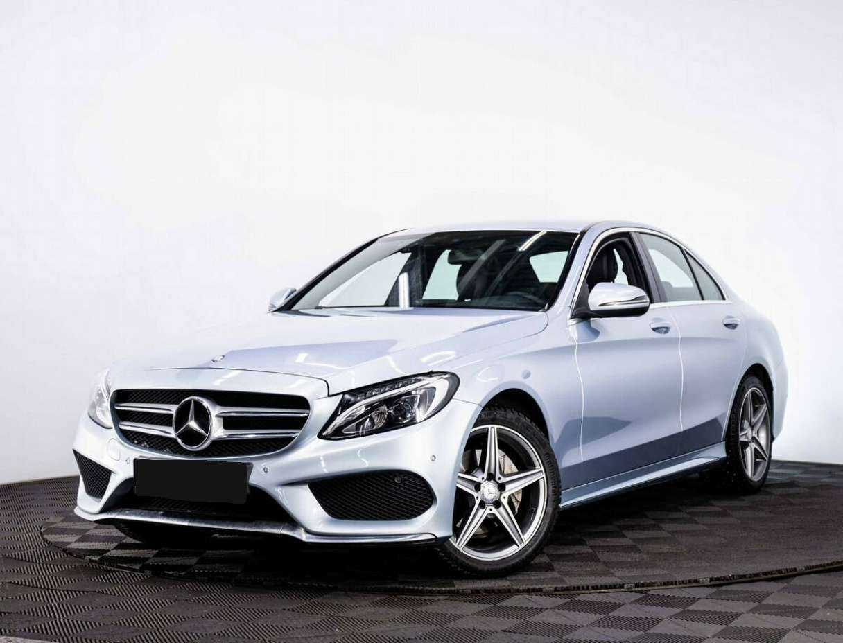 Mercedes-Benz C-Класс 2016