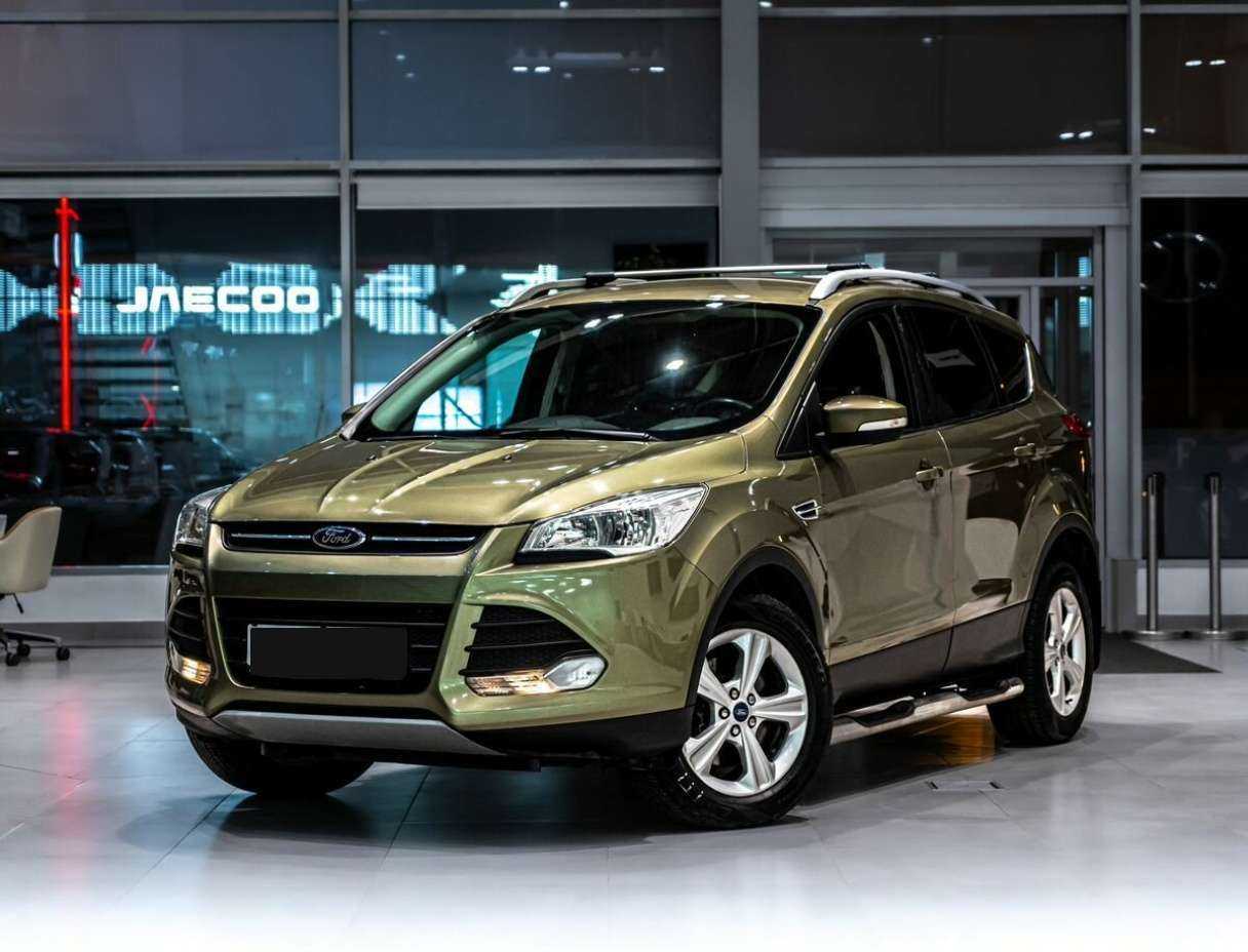 Ford Kuga 2014