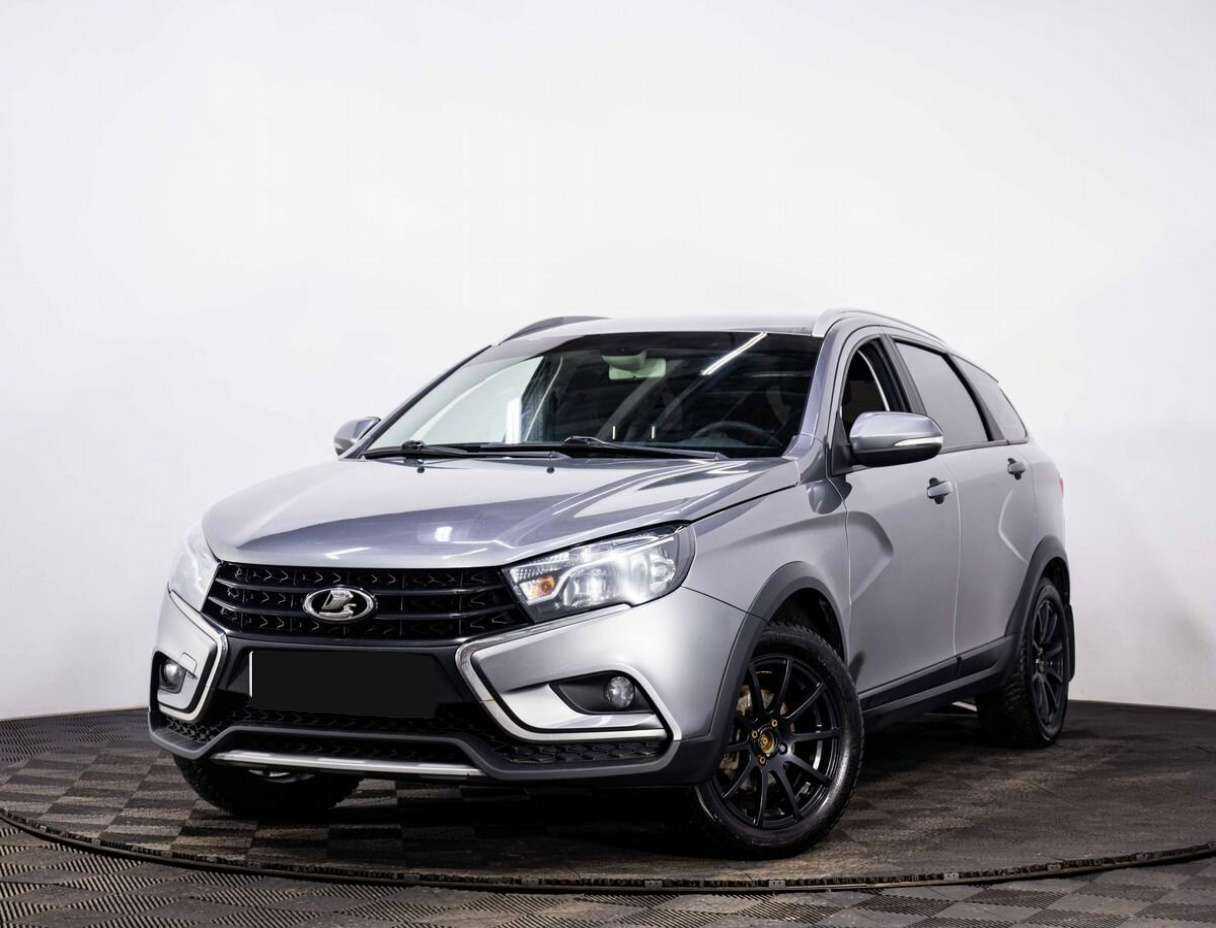 Lada (ВАЗ) Vesta 2019