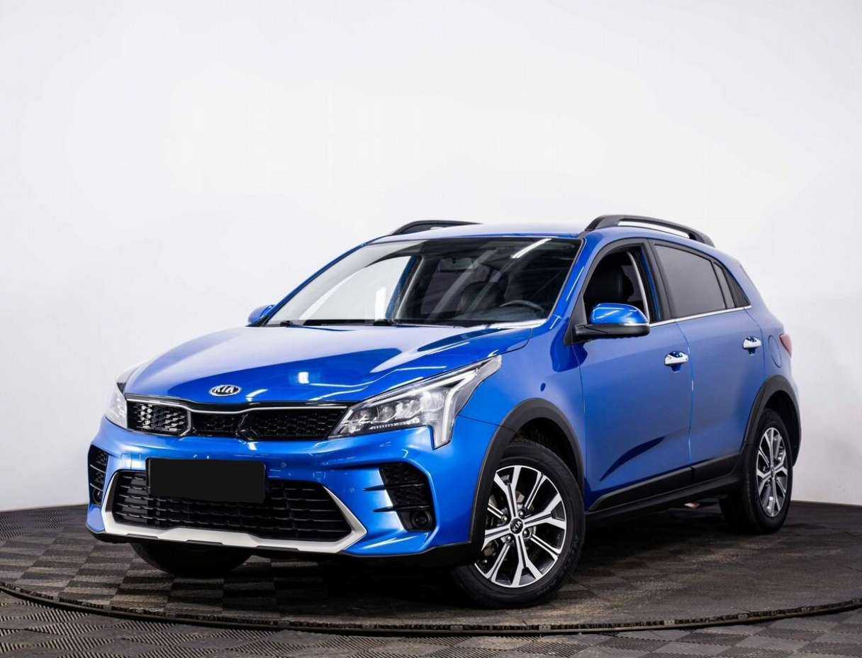 Kia Rio 2021