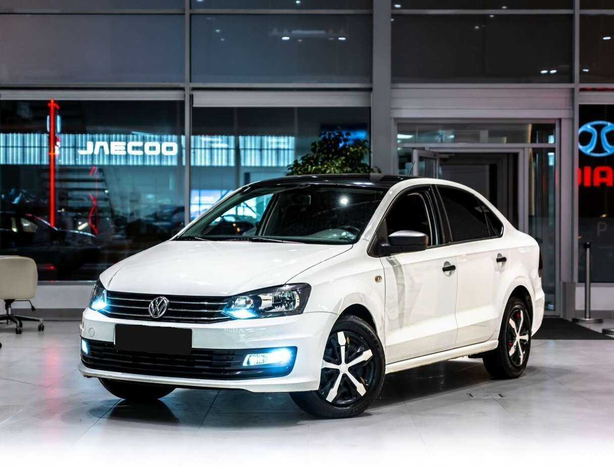 Volkswagen Polo 2017