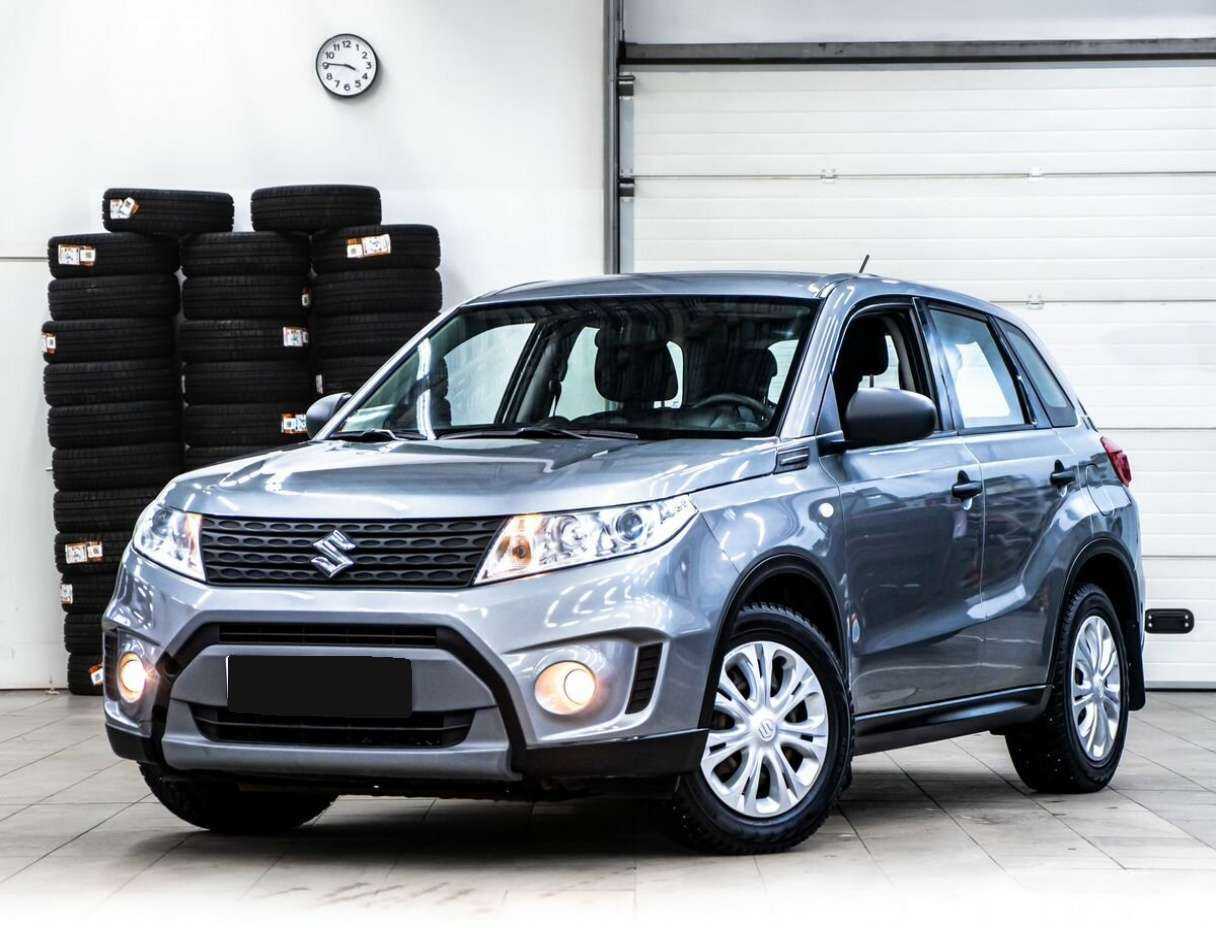 Suzuki Vitara 2015
