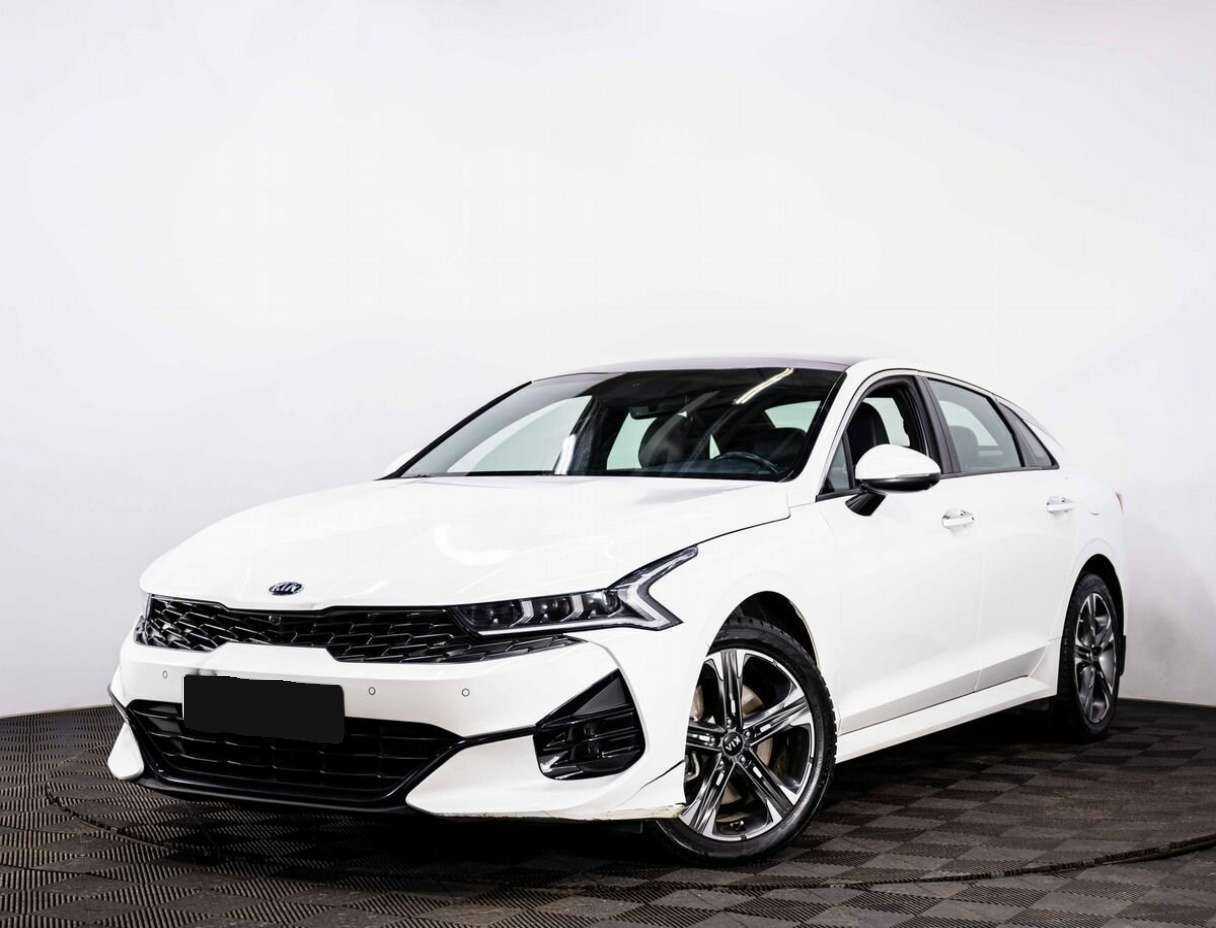 Kia K5 2021