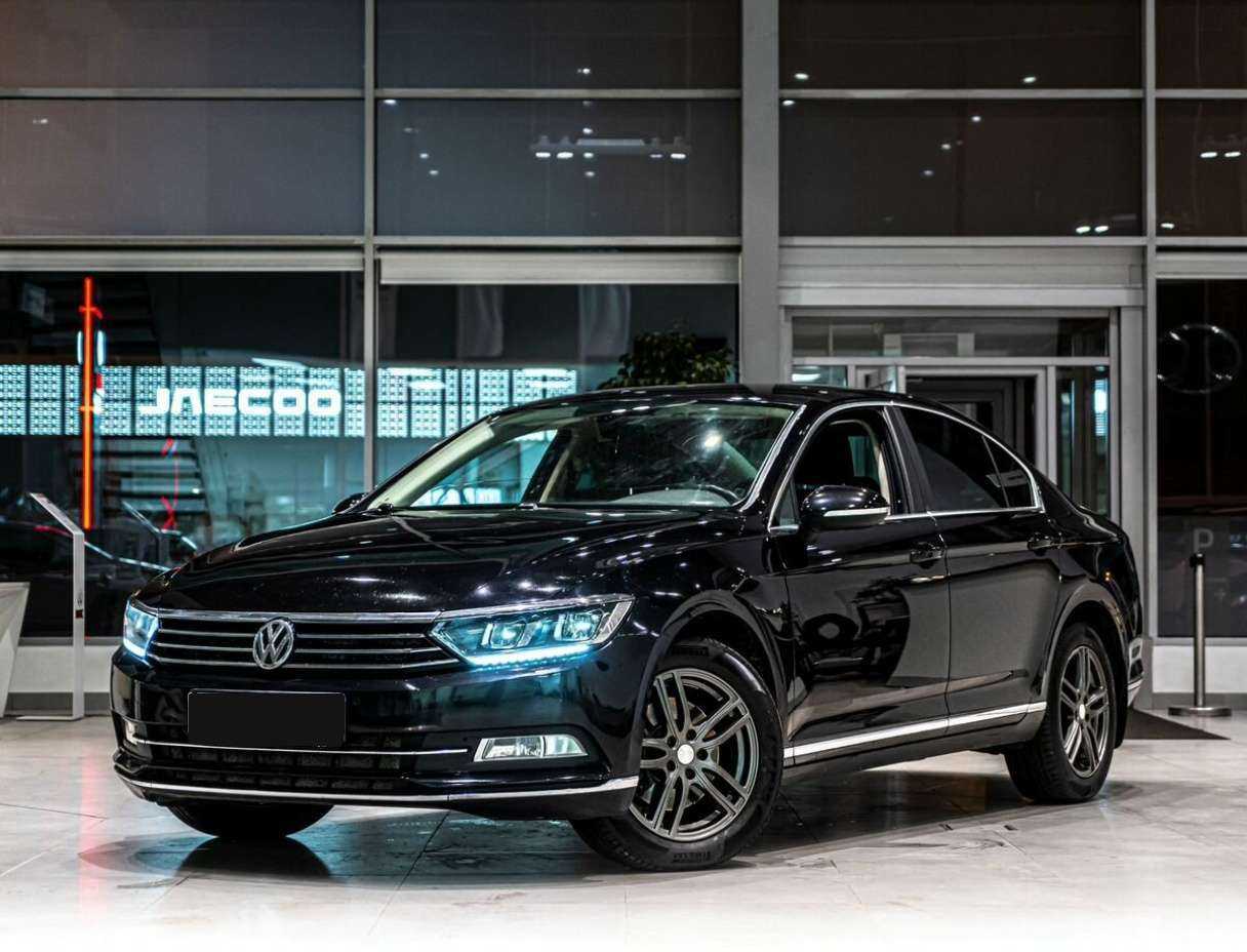 Volkswagen Passat 2017