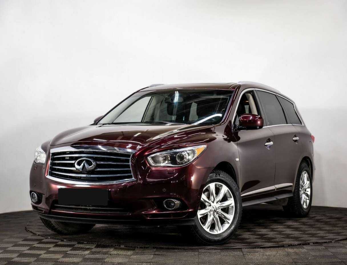 Infiniti QX60 2015