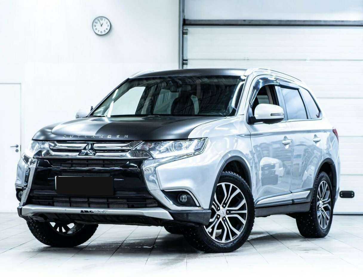Mitsubishi Outlander 2017