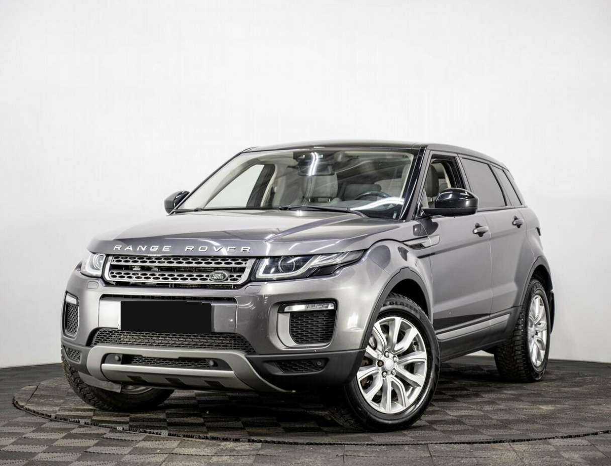 Land Rover Range Rover Evoque 2015